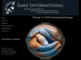 samzinternational.com