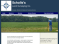 scholleslandsurveying.com