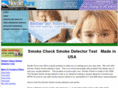 smokechecksmokedetectortest.com
