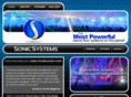 sonic-systems.net