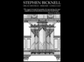 stephenbicknell.org