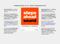 stepsaheadsound.com