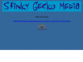 stinkygeckomedia.com