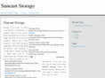 suncaststorage.com