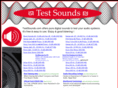 testsounds.com