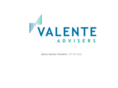 valenteadvisors.com