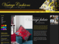 vintagecushions.com