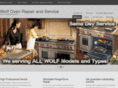 wolfstoverepair.com