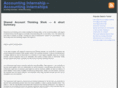accountinginternships.org