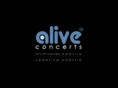 aliveconcerts.net