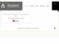 asistem.com.tr