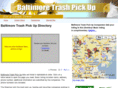 baltimoretrashpickup.com