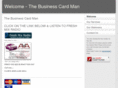 businesscardman.co.uk