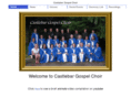castlebargospelchoir.com