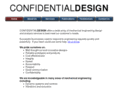 confidentialdesign.com