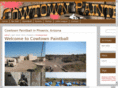 cowtownpaintball.com