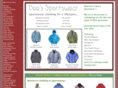 deessportswear.com