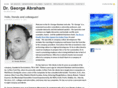 drgeorgeabraham.com