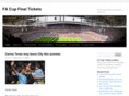 facupfinaltickets.net