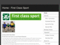 firstclasssport.com