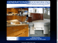 generationswoodworking.com