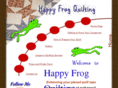 happyfrogquilting.com