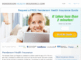 henderson-health-insurance.com