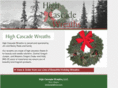 highcascadewreaths.com