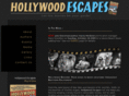 hollywoodescapes.com