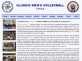 illinoismensvolleyball.com