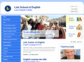 linkenglishschool.com