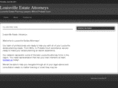 louisvilleestateattorneys.com