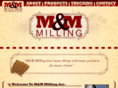 mandmmilling.com