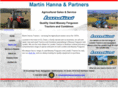 martinhannatractors.com
