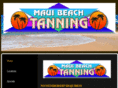 mauibeachtanning.net