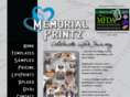 memorialprintz.com