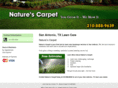 naturescarpet.net