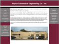 naylorautomotive.com