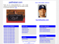 patthebat.com