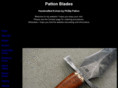 pattonblades.com