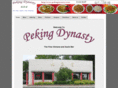 pekingdynasty.com