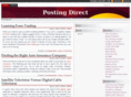 postingdirect.com