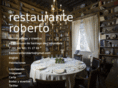 restauranteroberto.es