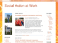 socialactionatwork.com