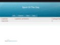 sportoftheday.com
