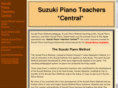 suzuki-piano.com