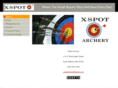 xspotarchery.com