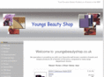 youngsbeautyshop.com