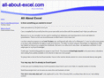 all-about-excel.com