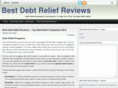 bestdebtreliefreviews.org